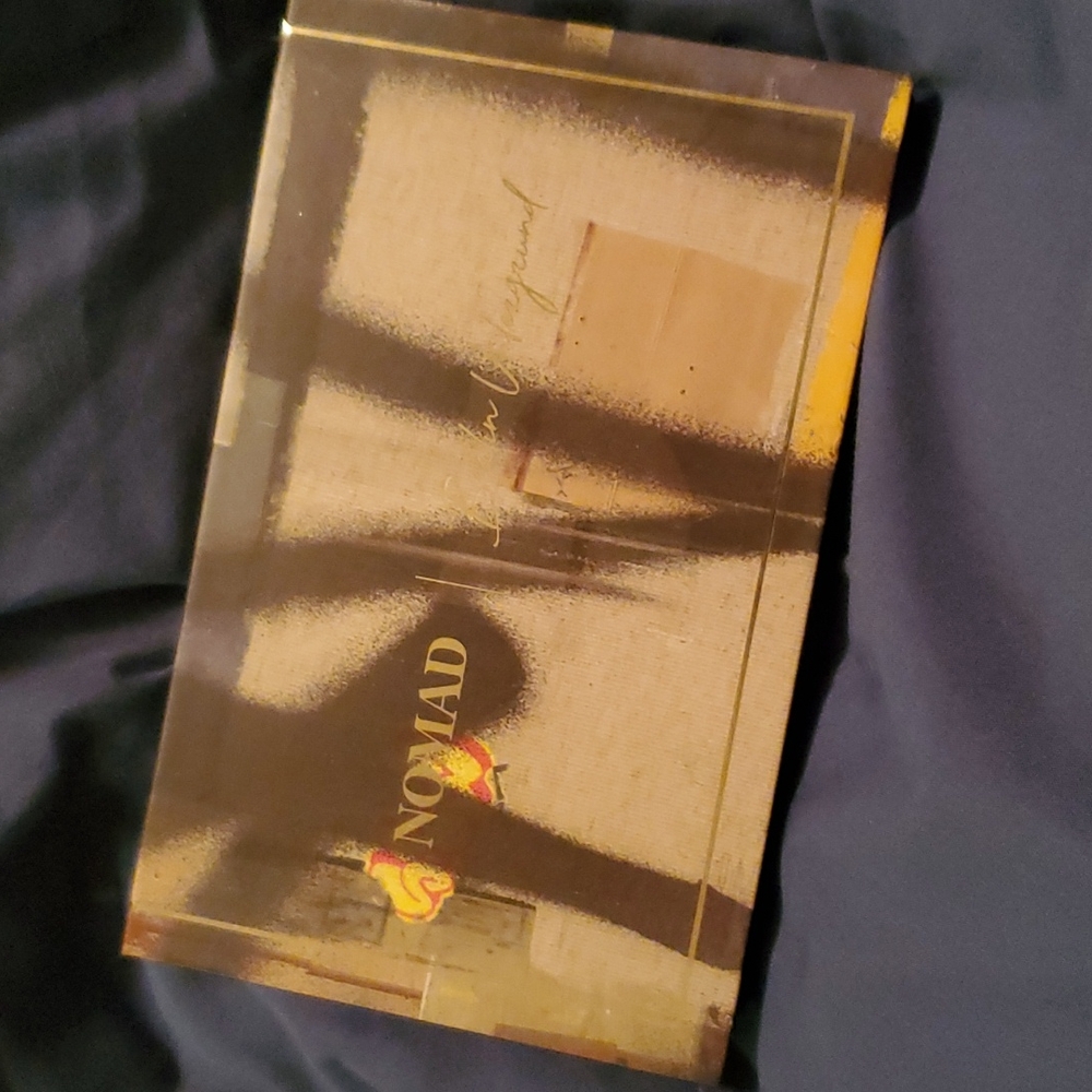Nomad Eyeshadow Palette
